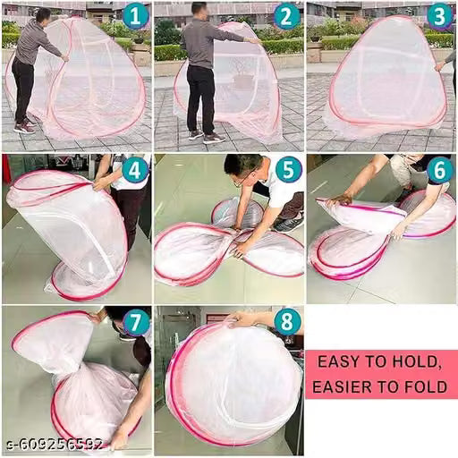 Premium foldable mosquito net